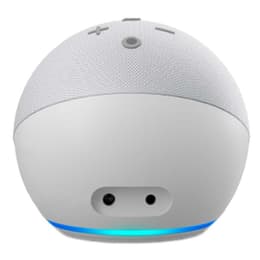Altavoz Bluetooth Amazon Echo Dot 4 - Blanco/Gris