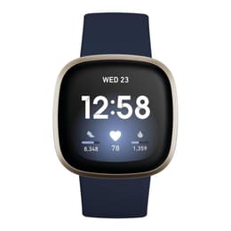 Relojes Cardio GPS Fitbit Versa 3 - Azul