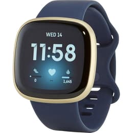 Relojes Fitbit Cardio GPS Versa 3 - Azul