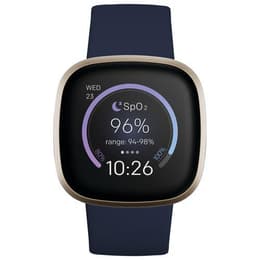 Relojes Fitbit Cardio GPS Versa 3 - Azul
