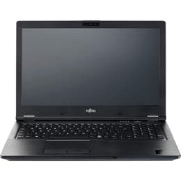 Fujitsu LifeBook E5510 15" Core i7 1.8 GHz - SSD 256 GB - 8GB - AZERTY - Francés