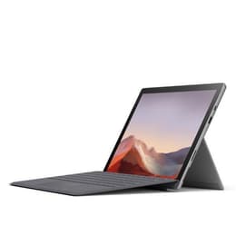 Microsoft Surface Pro 7 12" Core i5 1.1 GHz - SSD 256 GB - 8GB Teclado francés