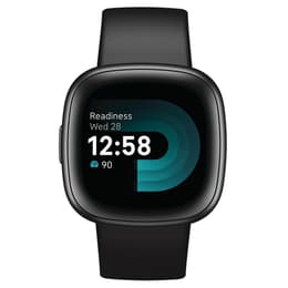 Relojes Fitbit GPS Versa 4 - Negro