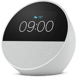 Altavoz Bluetooth Amazon Echo Spot 2024 - Blanco