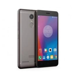 Lenovo K6 16GB - Plata - Libre