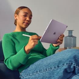 iPad Air M2 11 (2024) 6.a generación 128 GB - WiFi + 5G - Gris Espacial