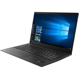 Lenovo ThinkPad X1 Carbon G6 14" Core i7 1.8 GHz - SSD 256 GB - 16GB - QWERTY - Inglés