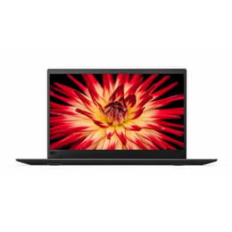 Lenovo ThinkPad X1 Carbon G6 14" Core i7 1.8 GHz - SSD 256 GB - 16GB - QWERTY - Inglés