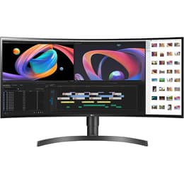 Monitor 34" LCD UW-QHD LG 34WN80C-B
