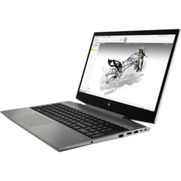 HP ZBook 15V G5 15" Core i7 2.2 GHz - SSD 256 GB - 8GB - NVIDIA Quadro P600 Teclado Francés