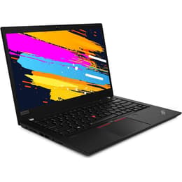 Lenovo ThinkPad T14 G2 14" Core i5 2.6 GHz - SSD 256 GB - 16GB - QWERTZ - Alemán
