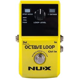Nux Octave Loop Accesorios