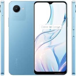 Realme C30s 64GB - Azul - Libre