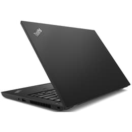 Lenovo ThinkPad L480 14" Core i5 1.6 GHz - SSD 256 GB - 8GB - QWERTY - Sueco