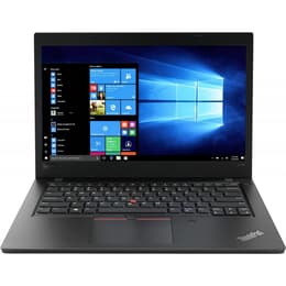 Lenovo ThinkPad L480 14" Core i5 1.6 GHz - SSD 256 GB - 8GB - QWERTY - Sueco