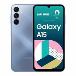 Galaxy A15 128GB - Azul - Libre - Dual-SIM