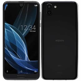 Sharp Aquos R2 64GB - Negro - Libre