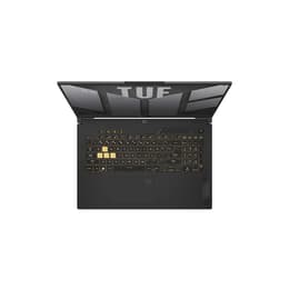 Asus F17-TUF707VV-HX236W 17" Core i7 4.5 GHz - SSD 1 TB - 16GB - NVIDIA GeForce RTX 4060 AZERTY - Francés