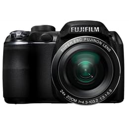 Bridge - Fujifilm FinePix S3200 - Negro