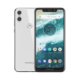 Motorola One (P30 Play) 64GB - Blanco - Libre