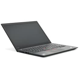 Lenovo ThinkPad T495s 14" Ryzen 7 PRO 2.3 GHz - SSD 256 GB - 16GB - QWERTY - Español