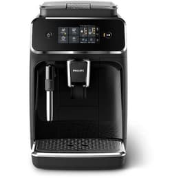 Cafeteras express con molinillo Philips EP2221/40 1,8000L - Negro
