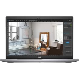 Dell Precision 3560 15" Core i5 2.6 GHz - SSD 2 TB - 16GB - QWERTZ - Alemán