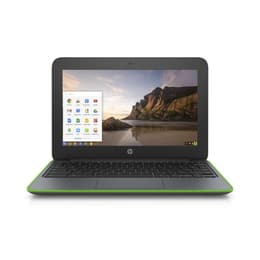 HP Chromebook 11 G4 Celeron 2.1 GHz 16GB SSD - 4GB QWERTZ - Suizo