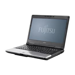 Fujitsu LifeBook S752 14" Core i5 2.6 GHz - SSD 128 GB - 8GB - Teclado Alemán