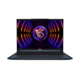 MSI Stealth 16 Studio A13VF-006FR 16" Core i7 3.7 GHz - SSD 1 TB - 32GB - NVIDIA GeForce RTX 4060 AZERTY - Francés