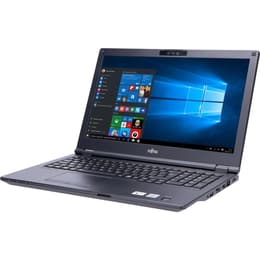 Fujitsu LifeBook E5510 15" Core i5 1.6 GHz - SSD 512 GB - 16GB - QWERTY - Sueco