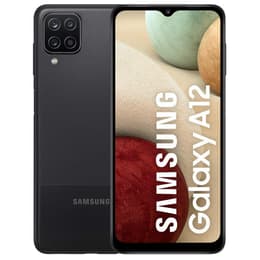 Galaxy A12 32GB - Negro - Libre