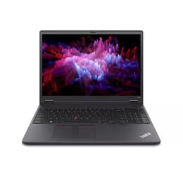 Lenovo ThinkPad P16v G1 16" Core i7 2.4 GHz - SSD 512 GB - 16GB - QWERTY - Inglés