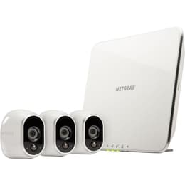 Cámara Netgear Arlo VMS3330 Blanco