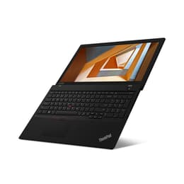 Lenovo ThinkPad L590 15" Core i5 1.6 GHz - SSD 2 TB - 32GB - QWERTZ - Alemán