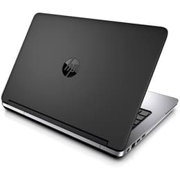 HP ProBook 640 G1 14" Core i5 2.8 GHz - SSD 256 GB - 8GB - teclado francés