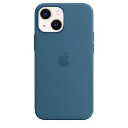 Funda de silicona Apple iPhone 13 Mini - Magsafe - Silicona Azul