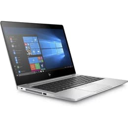 Hp EliteBook 830 G5 13" Core i5 1.6 GHz - SSD 256 GB - 16GB - Teclado Español