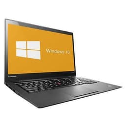 Lenovo ThinkPad X1 Carbon G3 14" Core i7 2.6 GHz - SSD 240 GB - 8GB - teclado francés