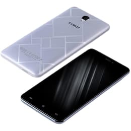 Cubot Max 32GB - Plata - Libre