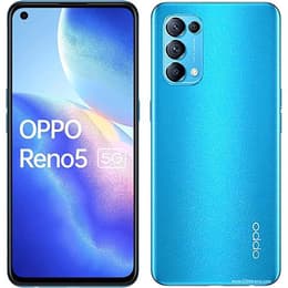 Oppo Reno5 5G 128GB - Azul - Libre - Dual-SIM