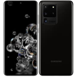 Galaxy S20 Ultra 128GB - Negro - Libre - Dual-SIM