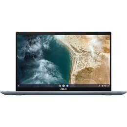 Asus ChromeBook Flip CX5 Core i3-1110G4 2.5 GHz 128GB SSD - 8GB QWERTY - Inglés