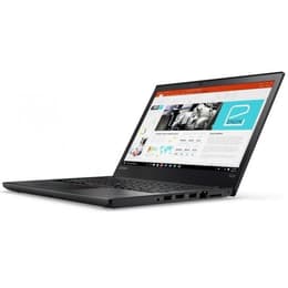 Lenovo ThinkPad T470 14" Core i5 2.4 GHz - SSD 256 GB - 8GB - teclado español
