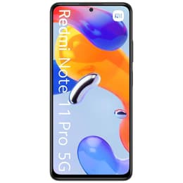 Xiaomi Redmi Note 11 Pro 5G 128GB - Gris - Libre