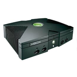 Microsoft Xbox - Negro