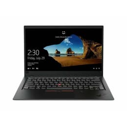 Lenovo ThinkPad X1 Carbon G6 14" Core i5 1.6 GHz - SSD 128 GB - 8GB - QWERTY - Griego