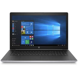 HP ProBook 470 G5 17" Core i5 1.6 GHz - SSD 2 TB - 16GB - QWERTZ - Alemán