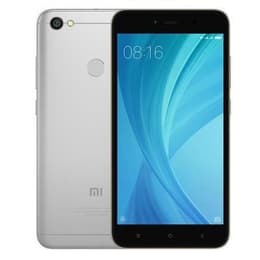 Redmi Note 5A Prime 32 GB Dual Sim - Plata - Libre