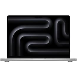 MacBook Pro 14" (2024) - M4 de Apple con CPU de 10 núcleos y GPU de 10 núcleos - 24GB RAM - SSD 1000GB - Pantalla estándar - QWERTY - Holandés